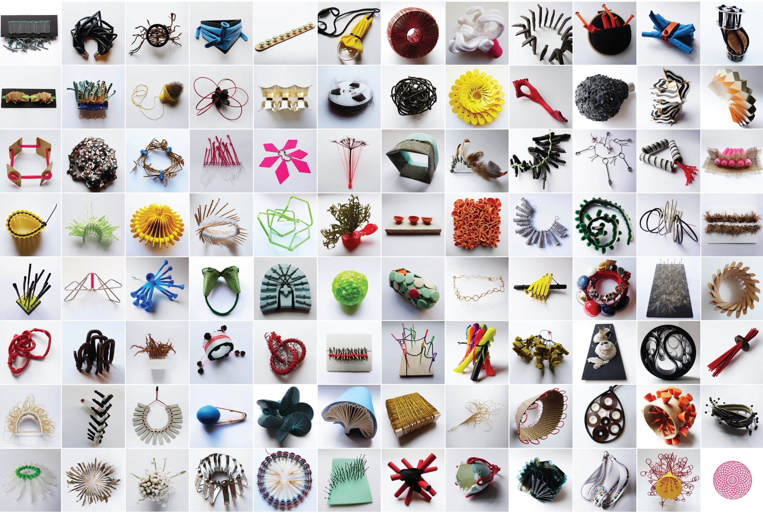 Object a Day poster