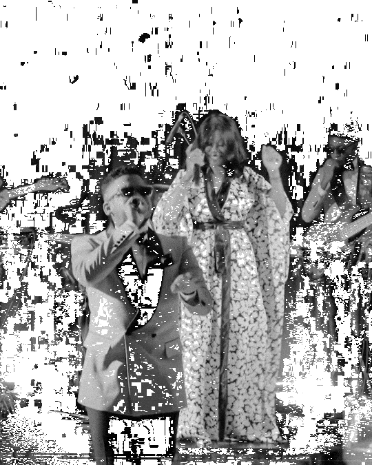 IET Band musicians entertaining guests at private celebration