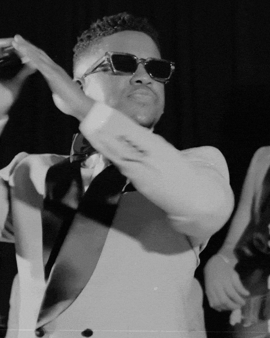 IET Band musicians performing on stage at private party