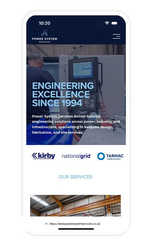 Mobile-friendly design for every device