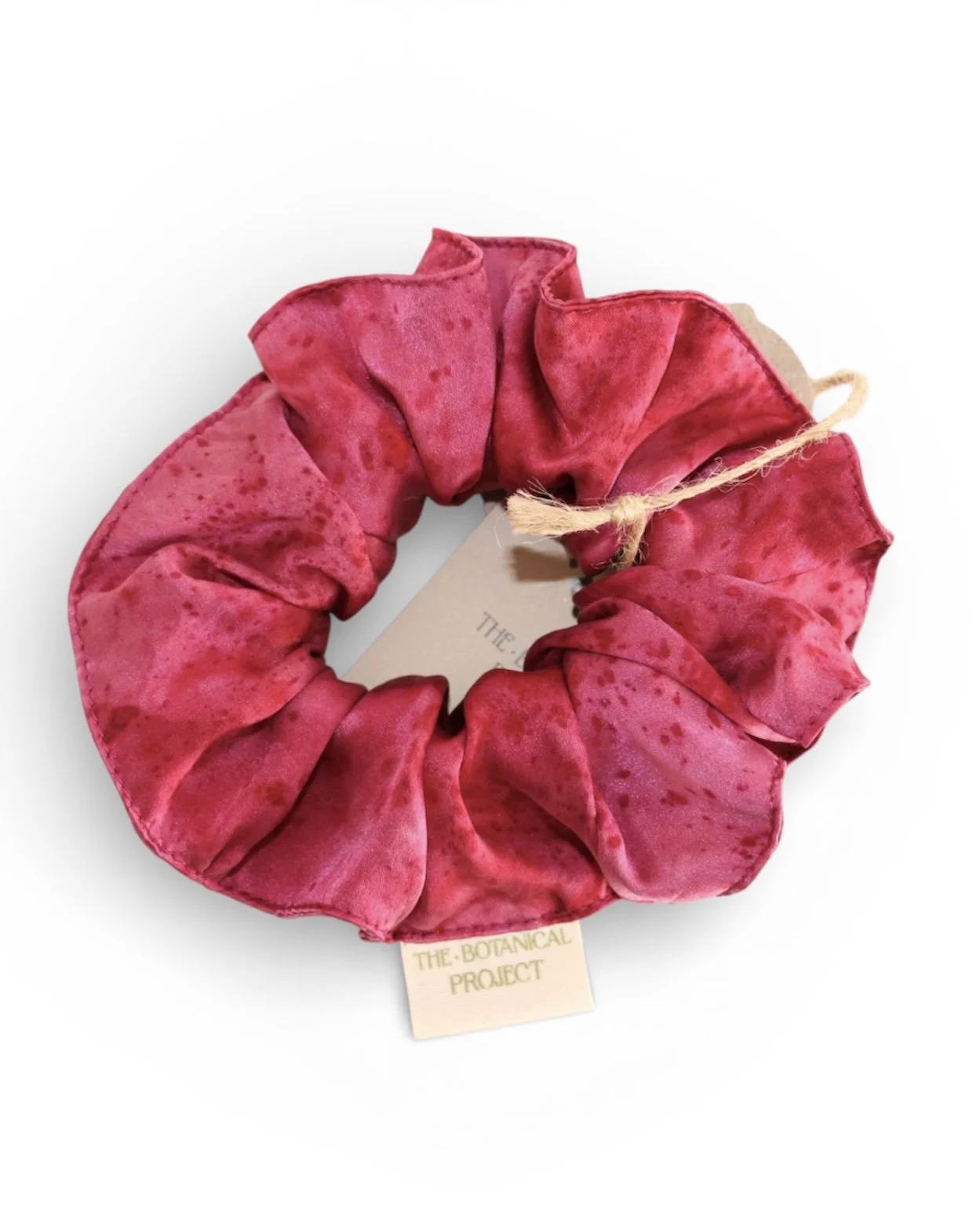 Medium Size Silk Scrunchie