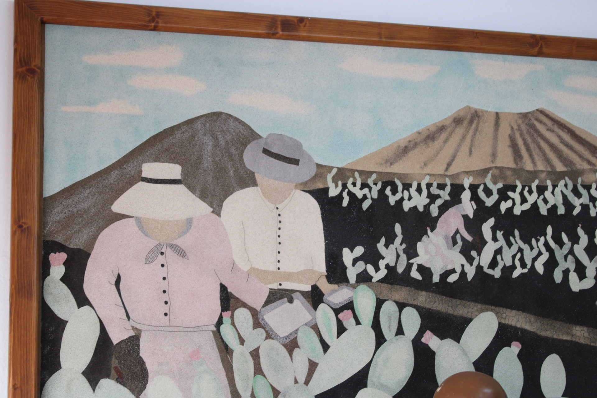 The Journey and History of Cochineal in the Canary Islands: Lanzarote