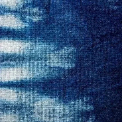Indigo & Shibori