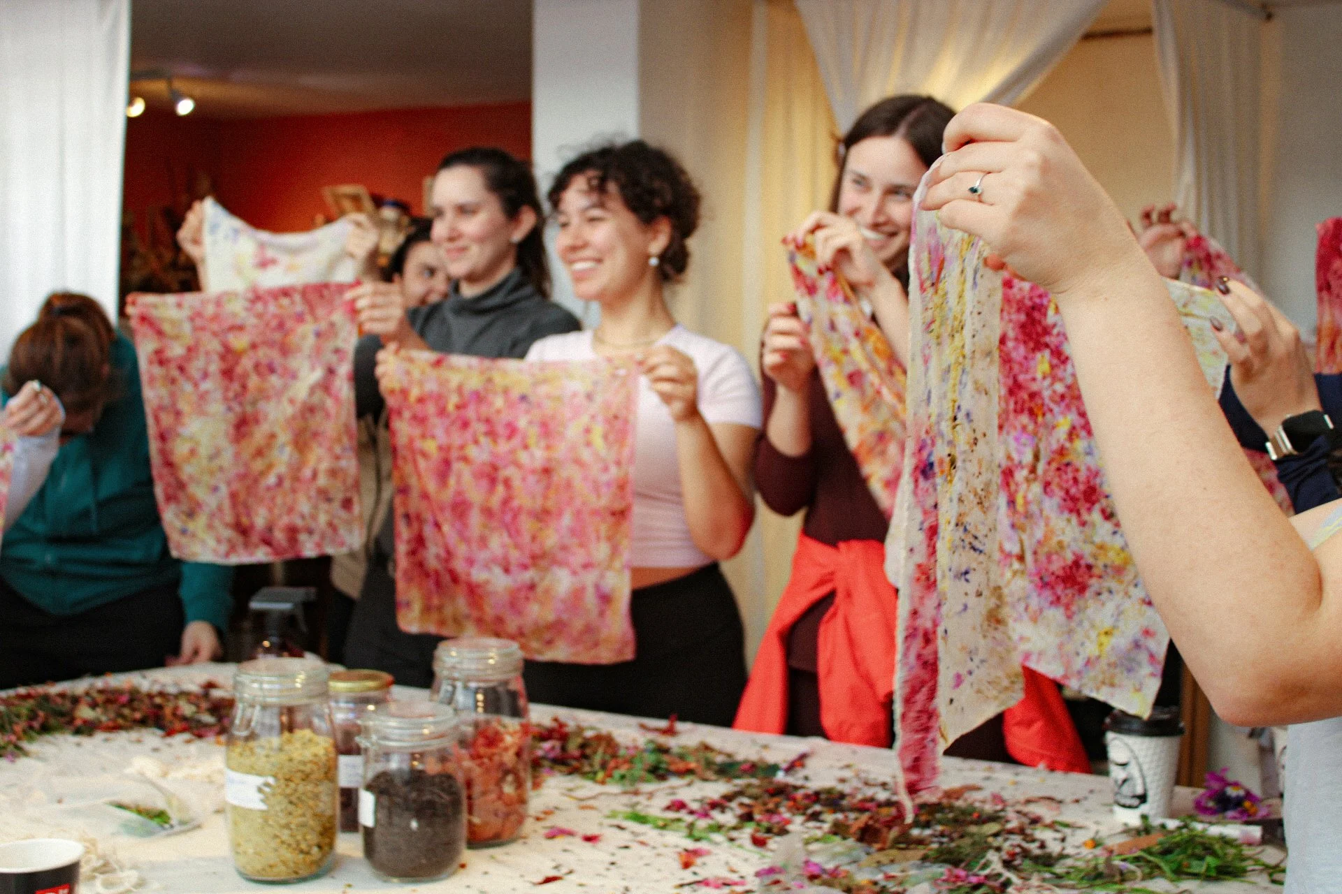 Nymphes x The Botanical Project