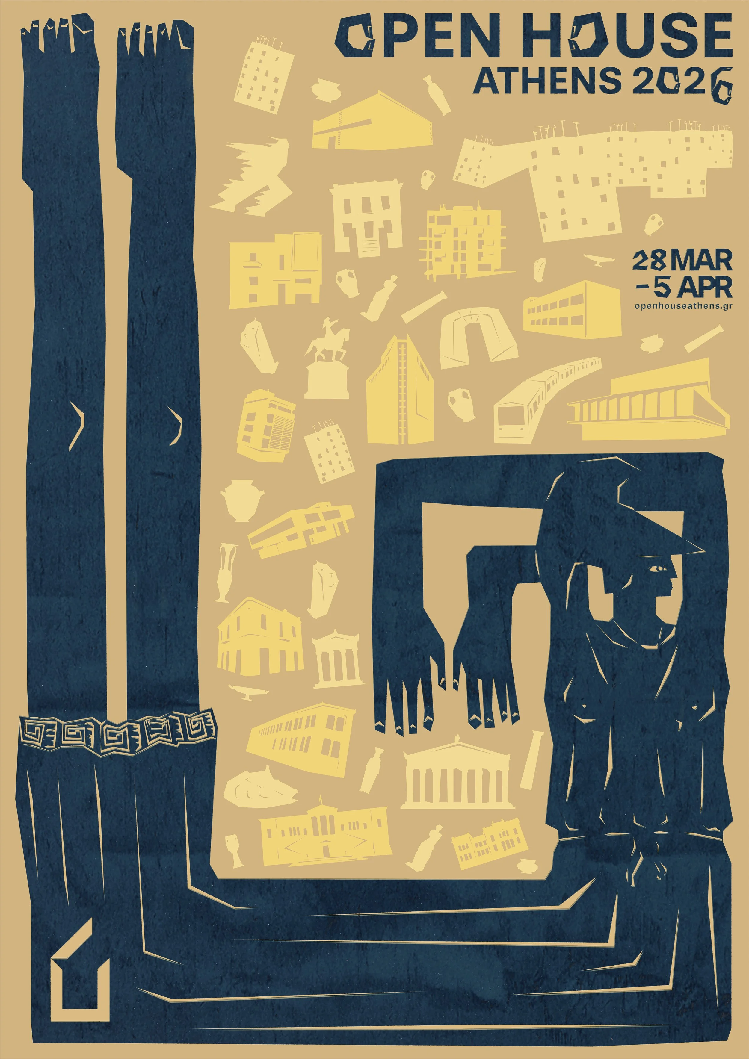 MADE IN ATHENS 2026  by OPEN HOUSE ATHENS