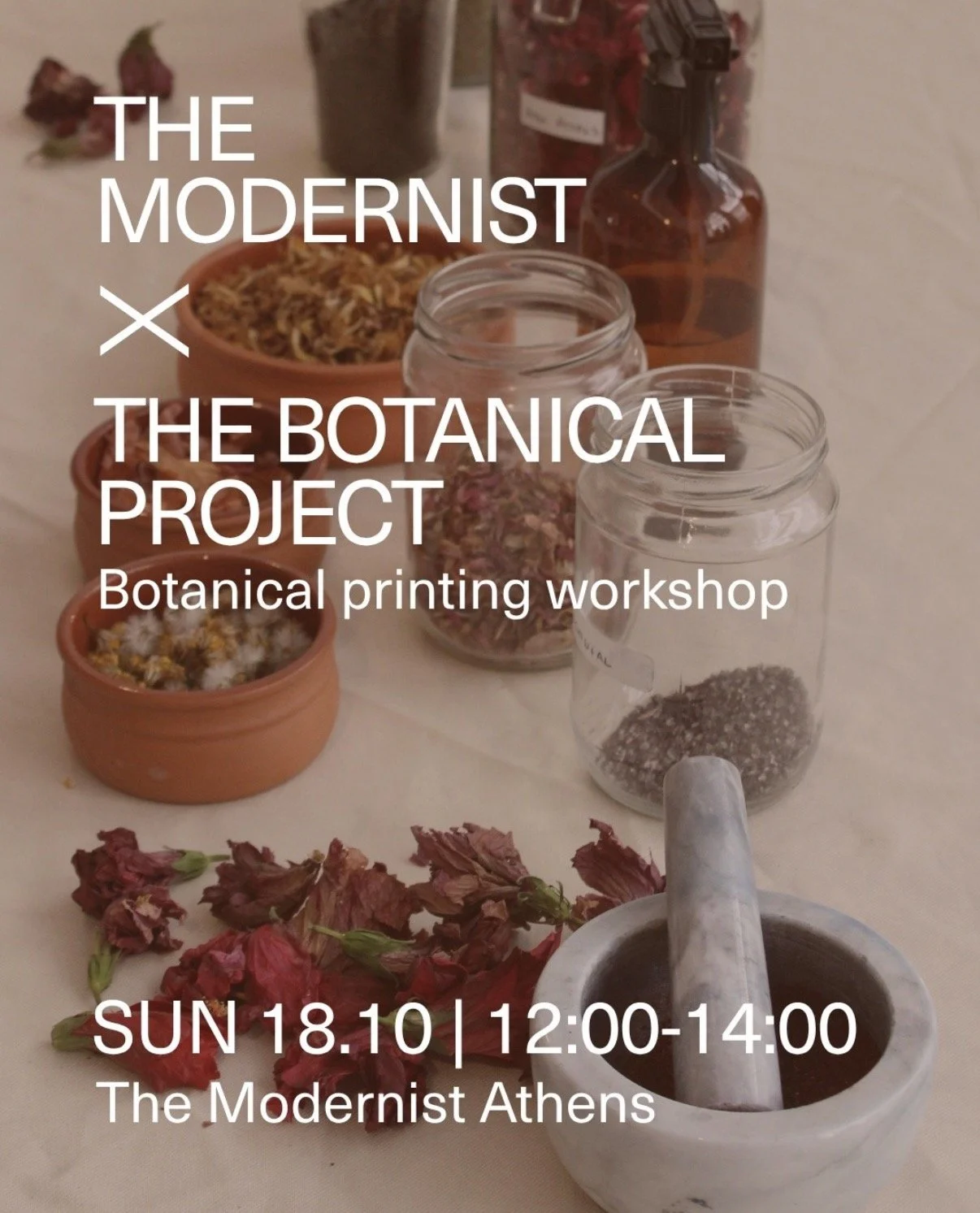 Botanical Printing Workshop