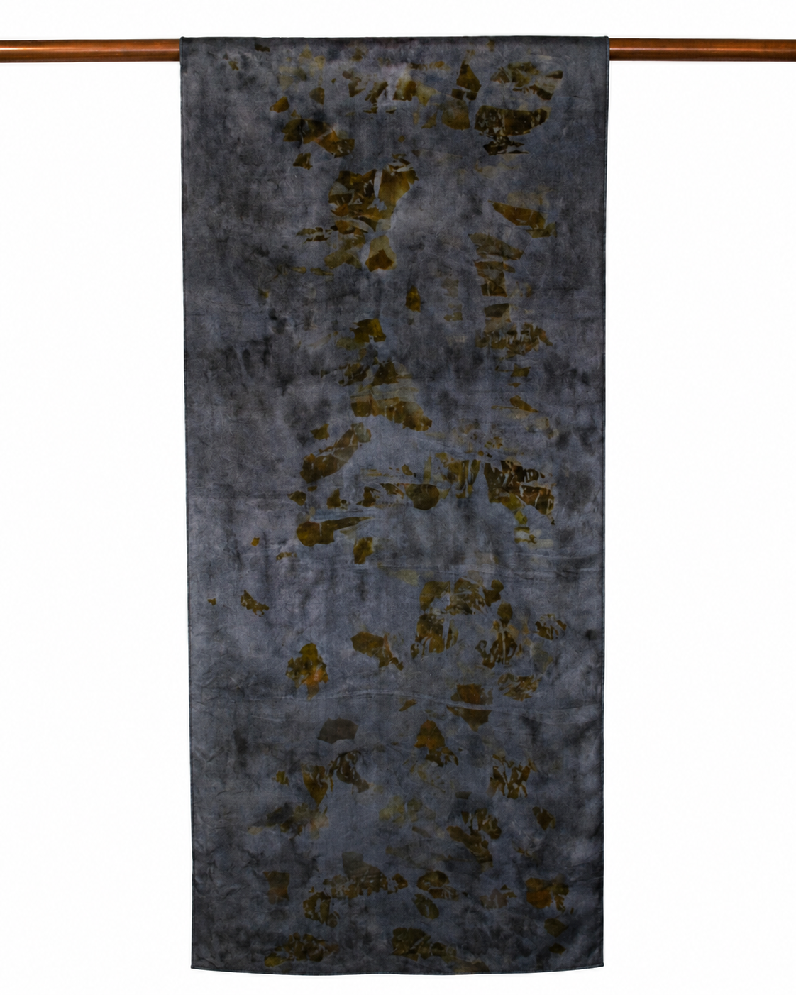 Long Silk Scarf