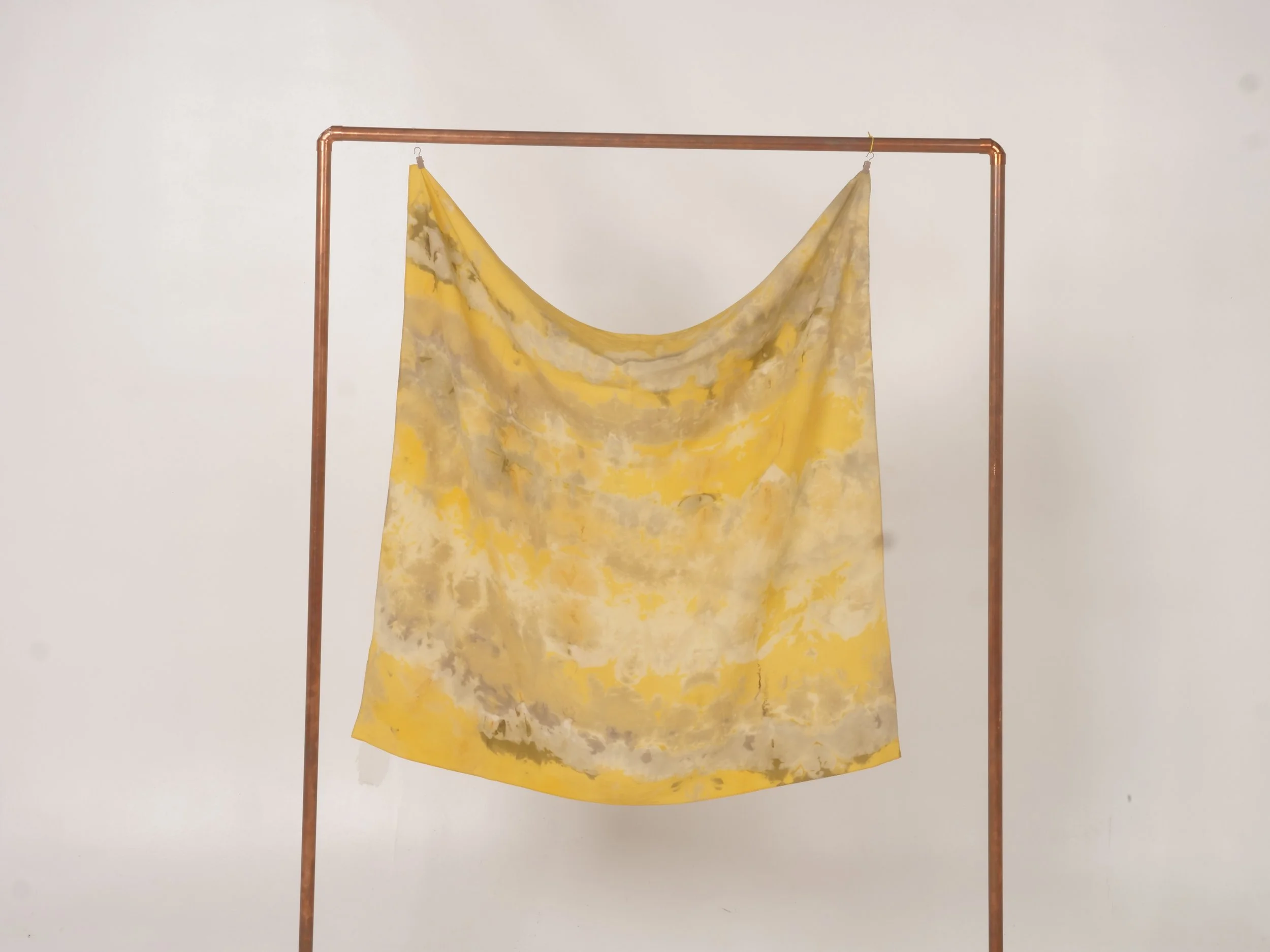 Square Silk Scarf