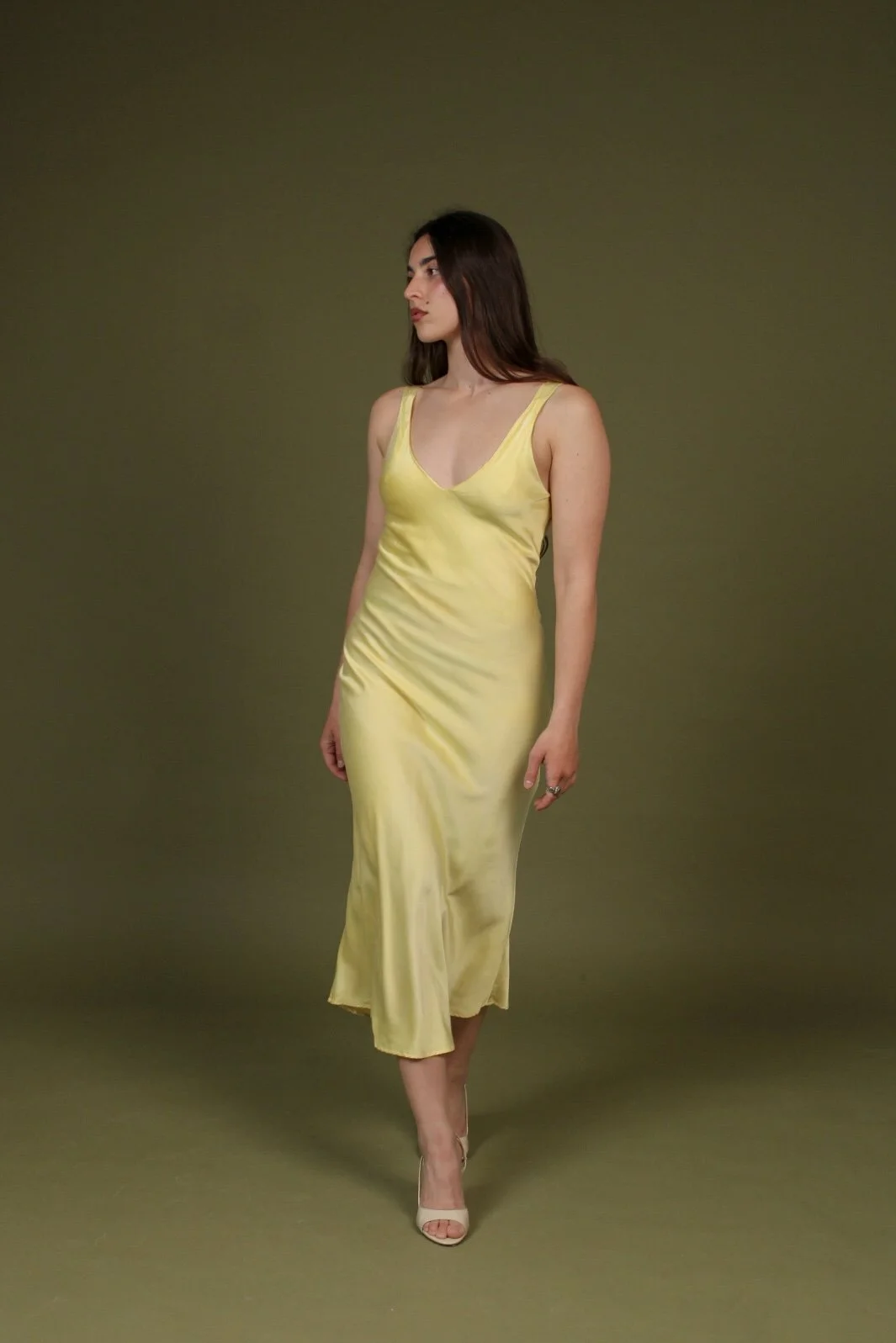 The 90s Slip Dress