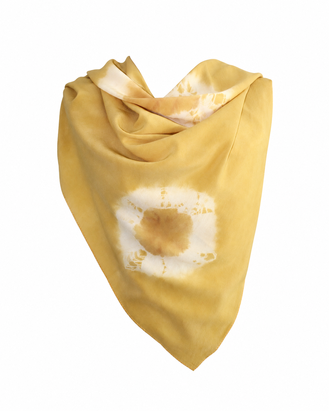 Square Silk Scarf