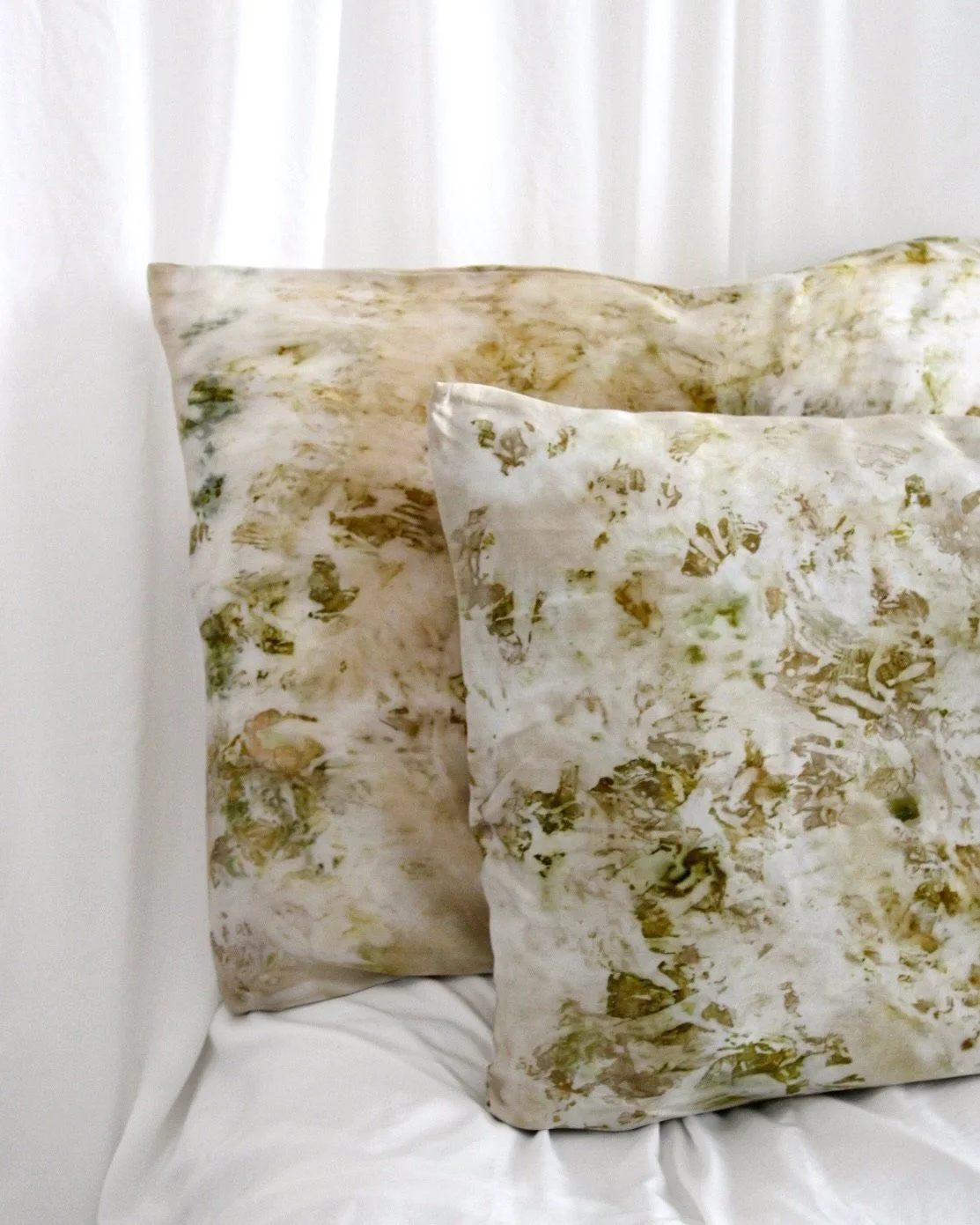 Queen Size Silk Pillowcase