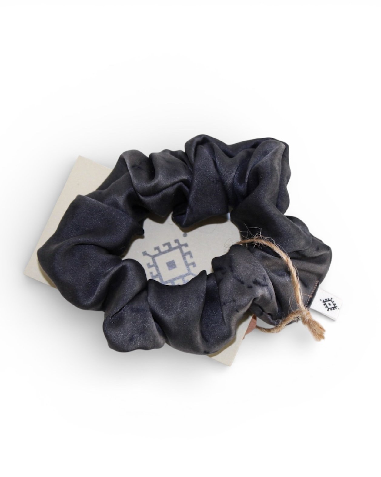 Small Size Silk Scrunchie