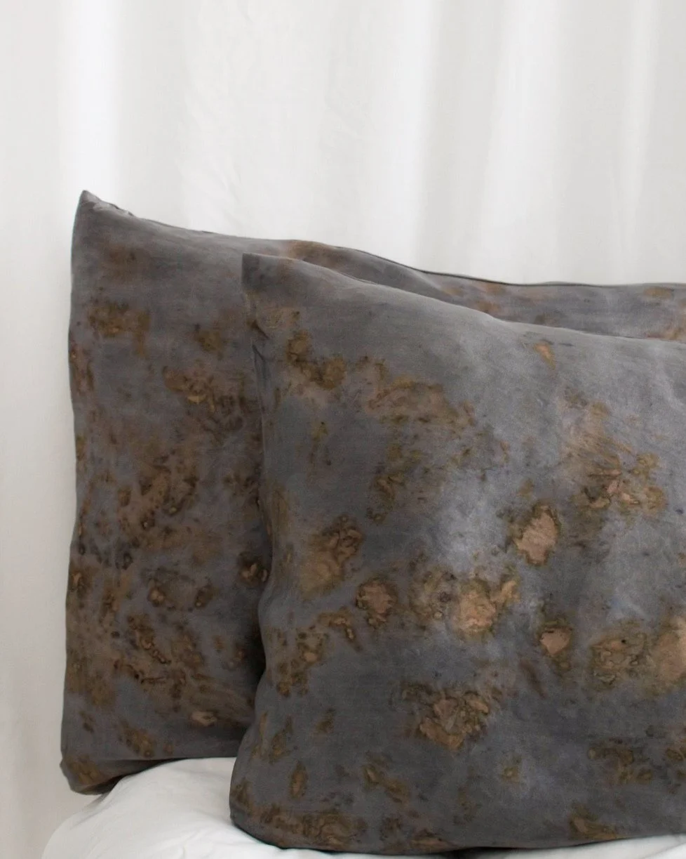 Queen Size Silk Pillowcase