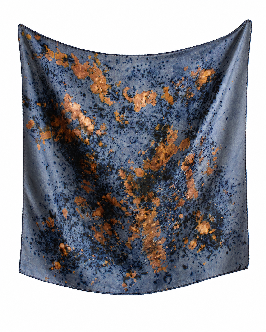 Small Square Silk Scarf
