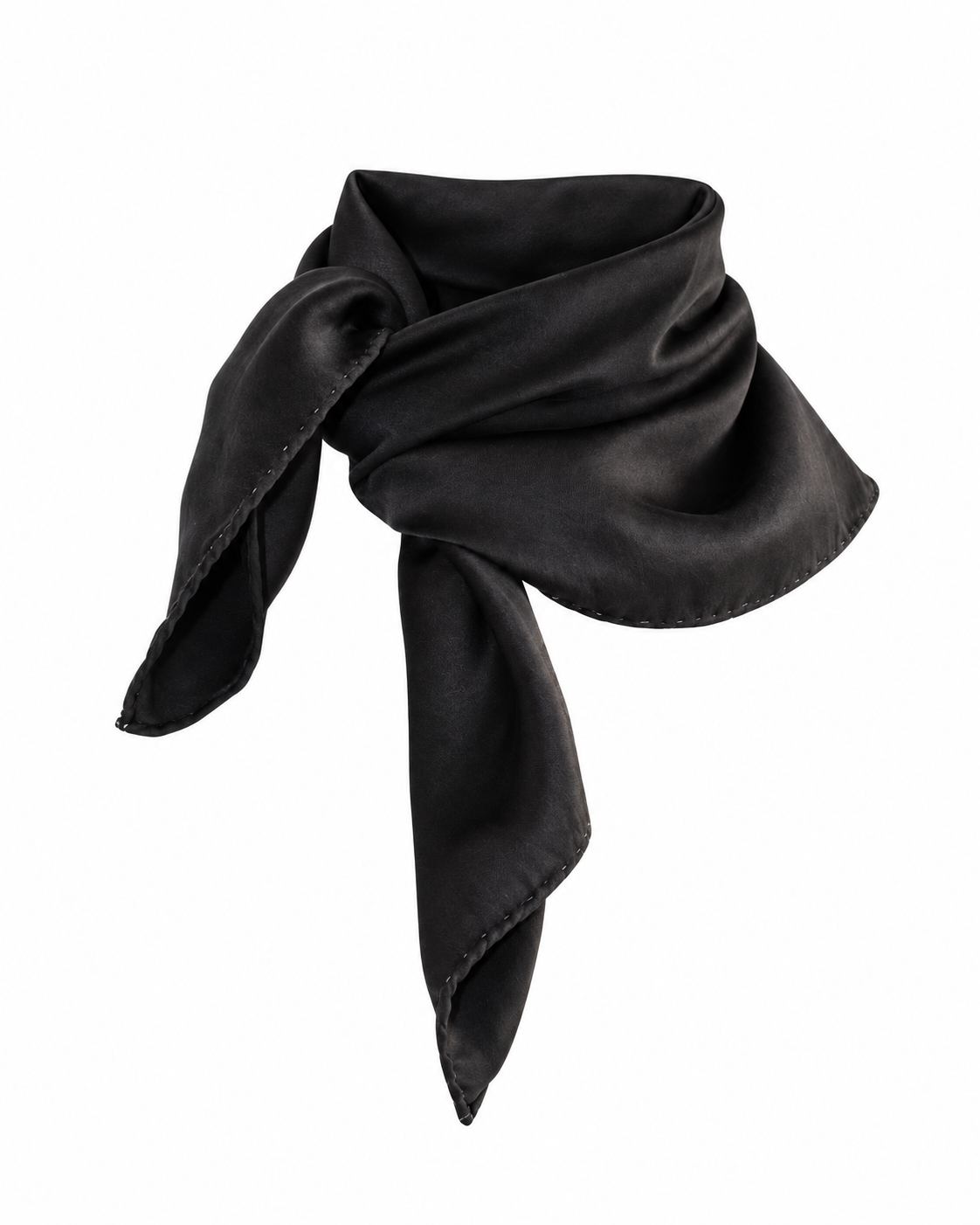 Silk Bandana ''Nocturne''