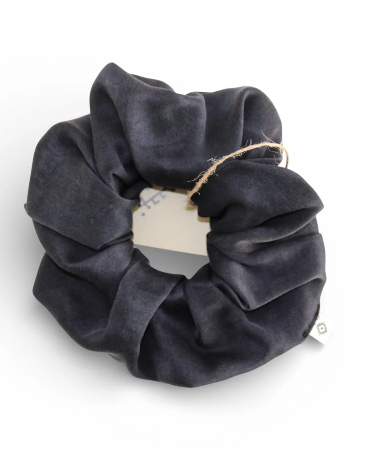 Medium Size Silk Scrunchie