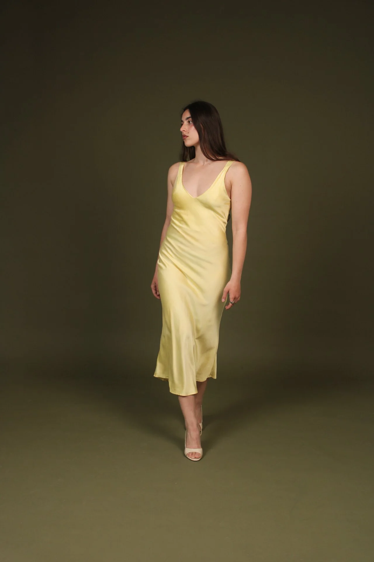 The 90s Slip Dress