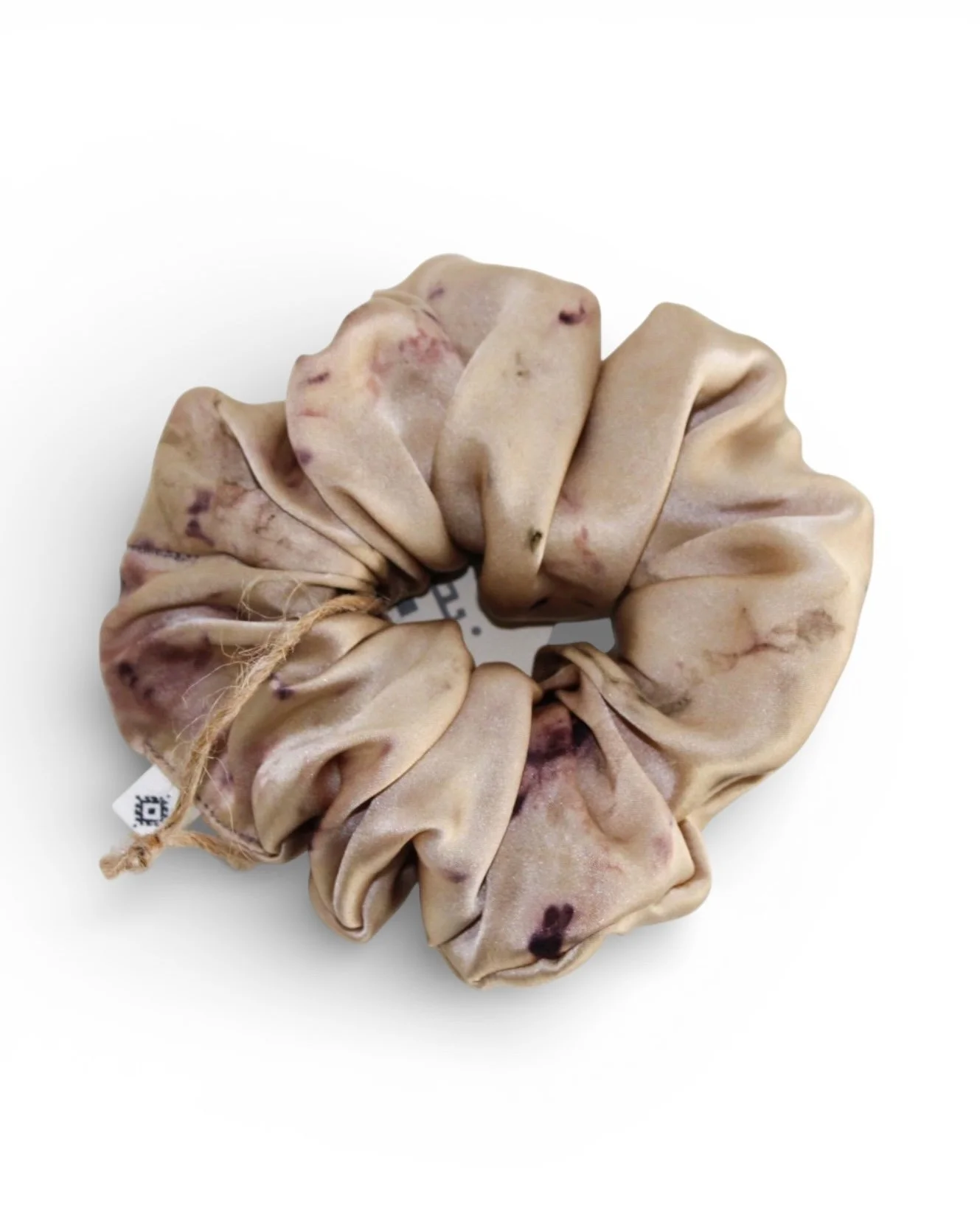 Medium Size Silk Scrunchie