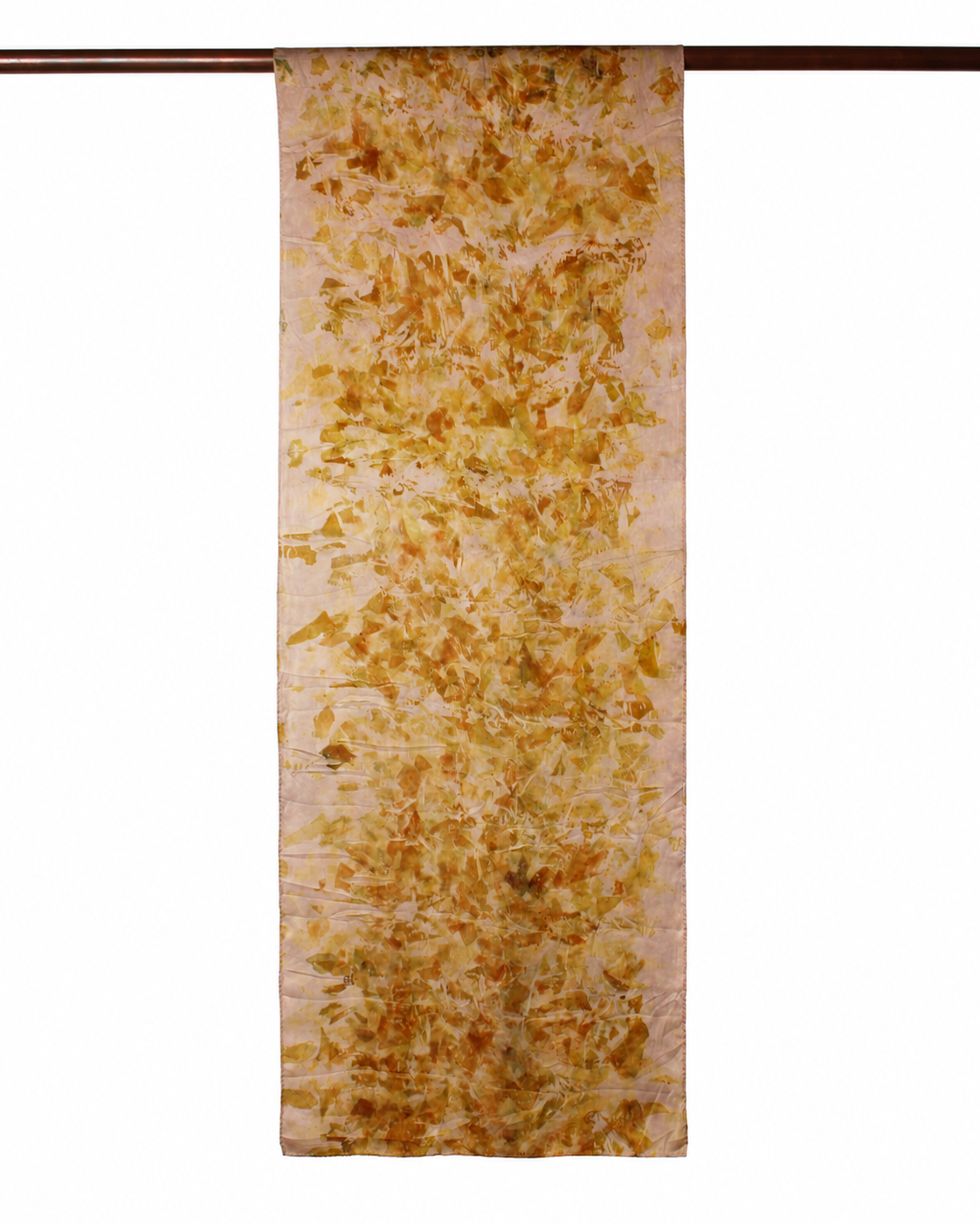 Long Silk Scarf