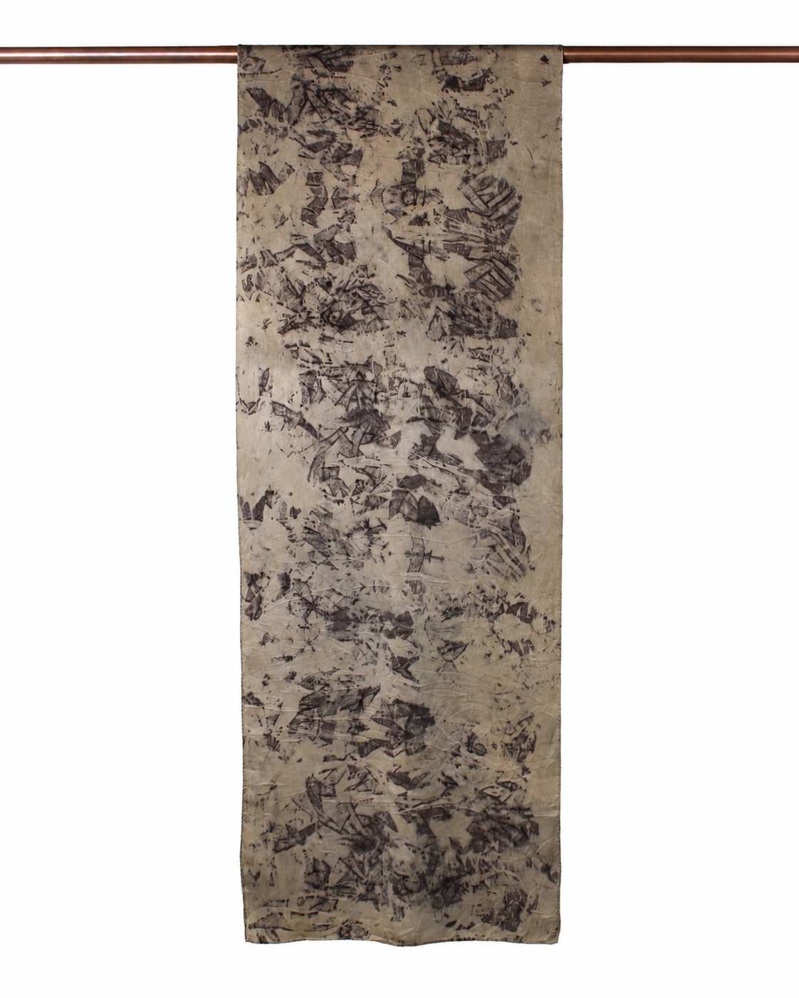 Long Silk Scarf