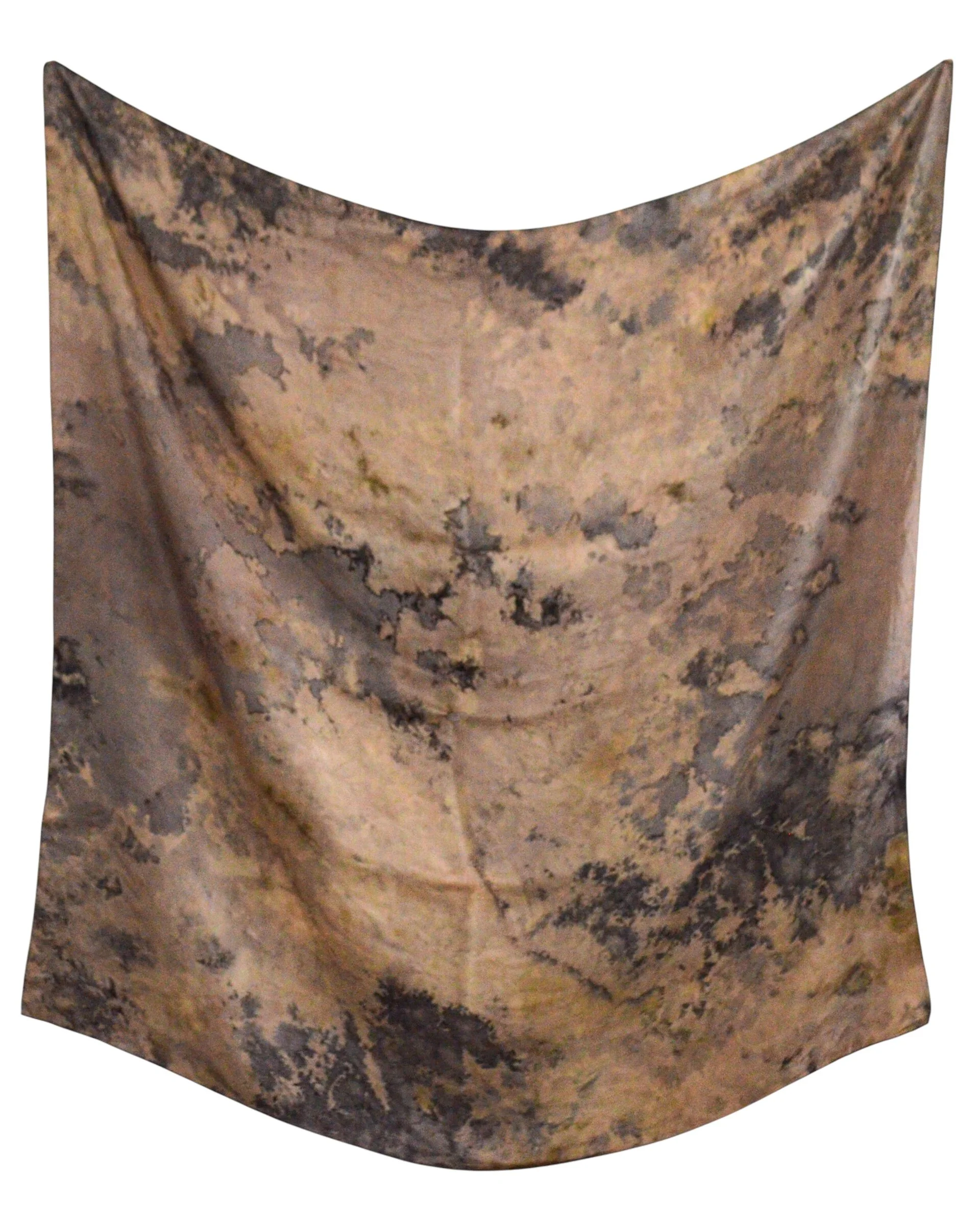 Square Silk Scarf