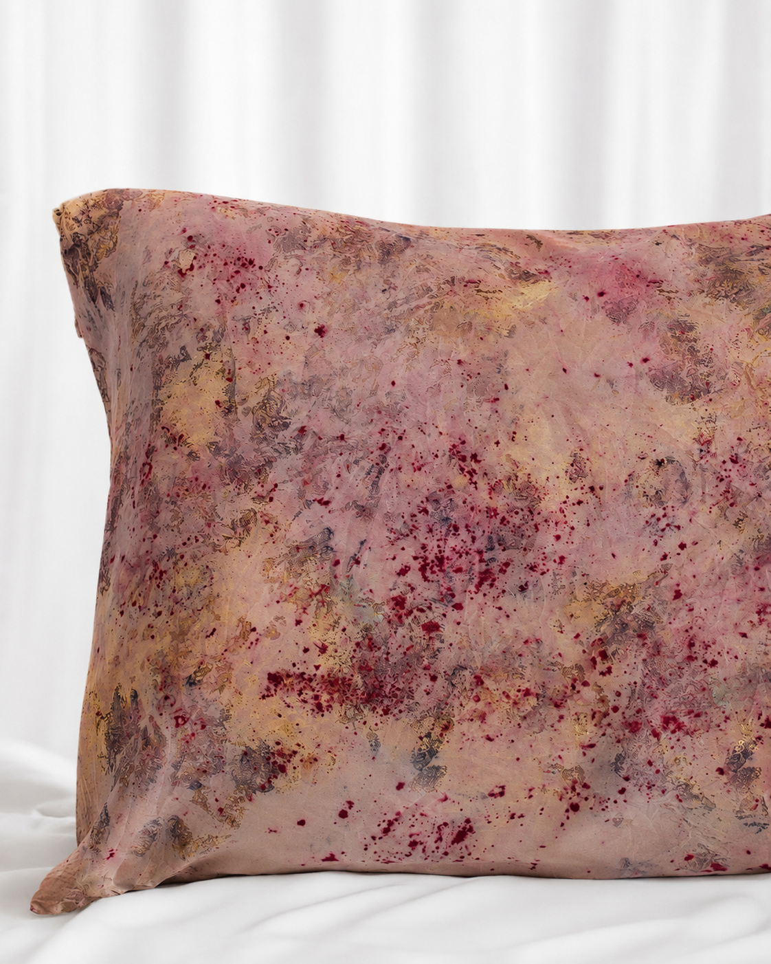 Queen Size Silk Pillowcase