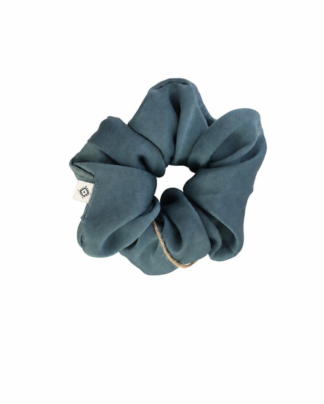 Medium Size Silk Scrunchie