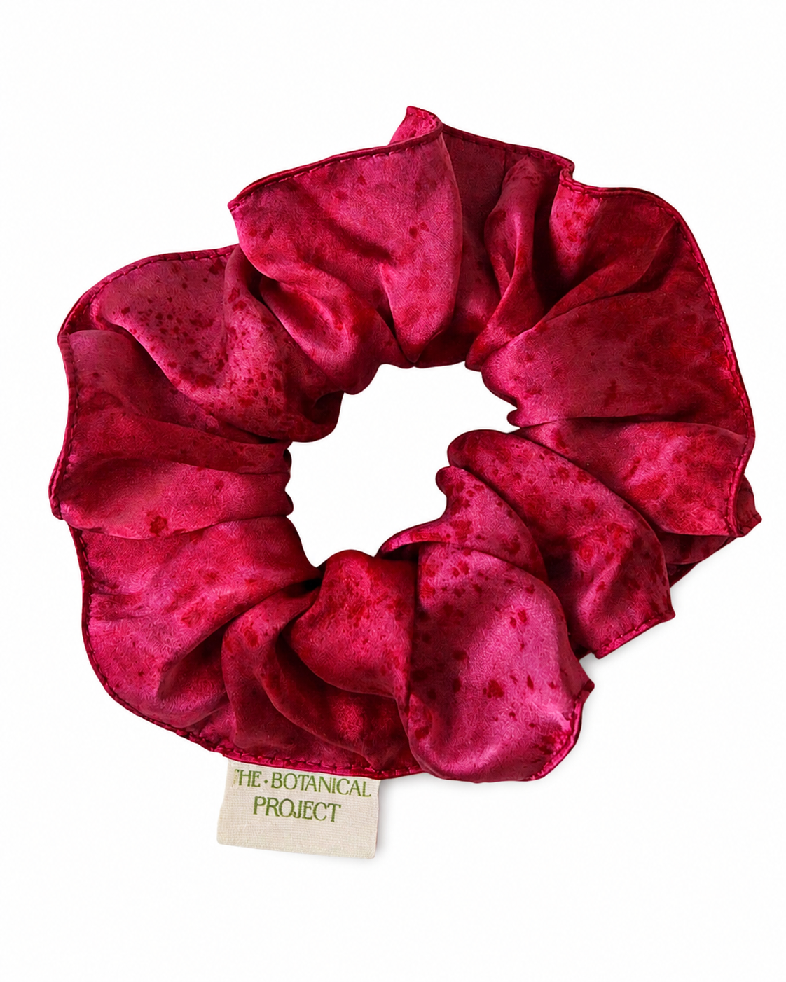 Medium Size Silk Scrunchie