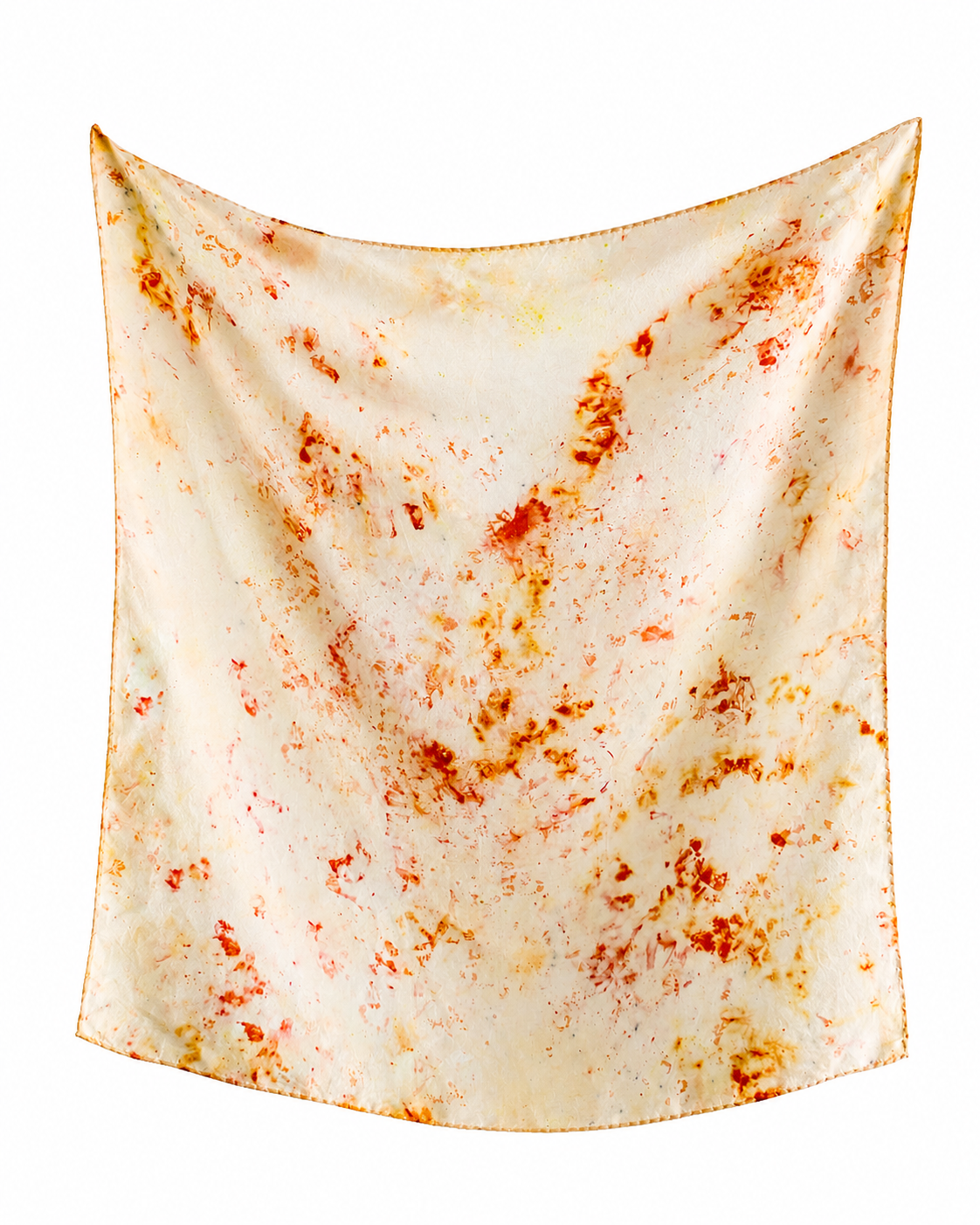 Small Square Silk Scarf