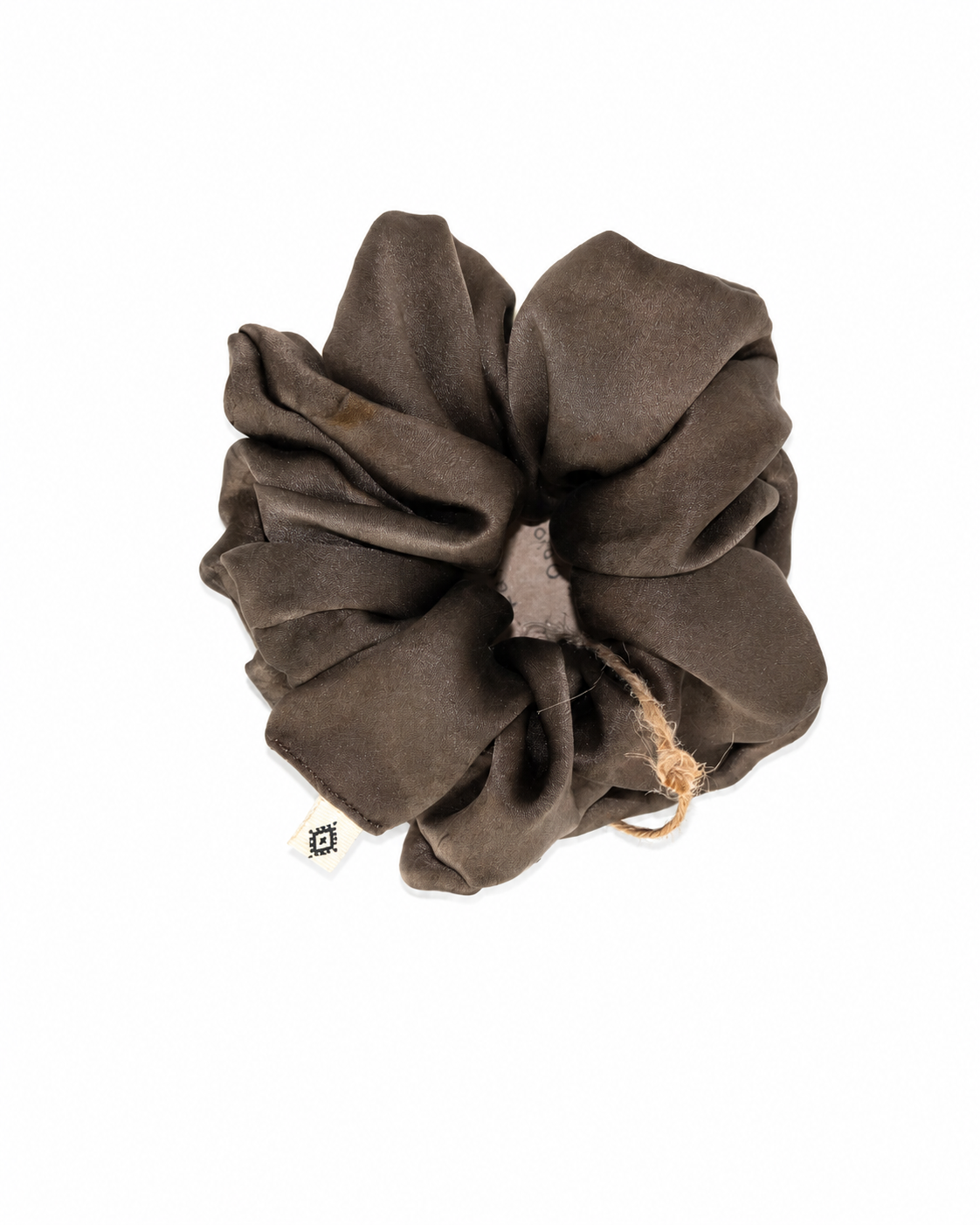 Medium Size Silk Scrunchie