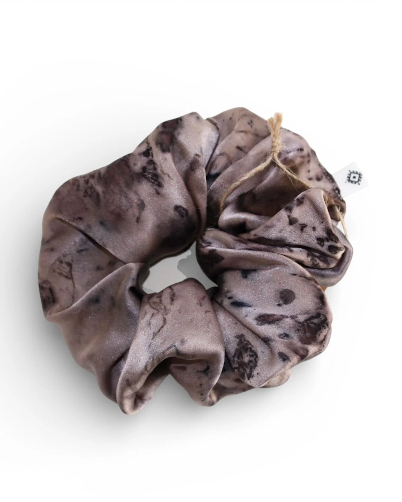 Medium Size Silk Scrunchie