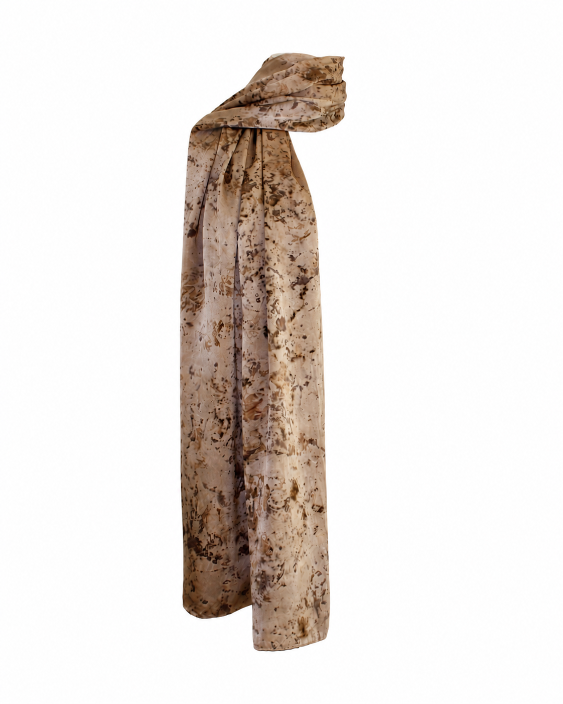 Silk Pashmina