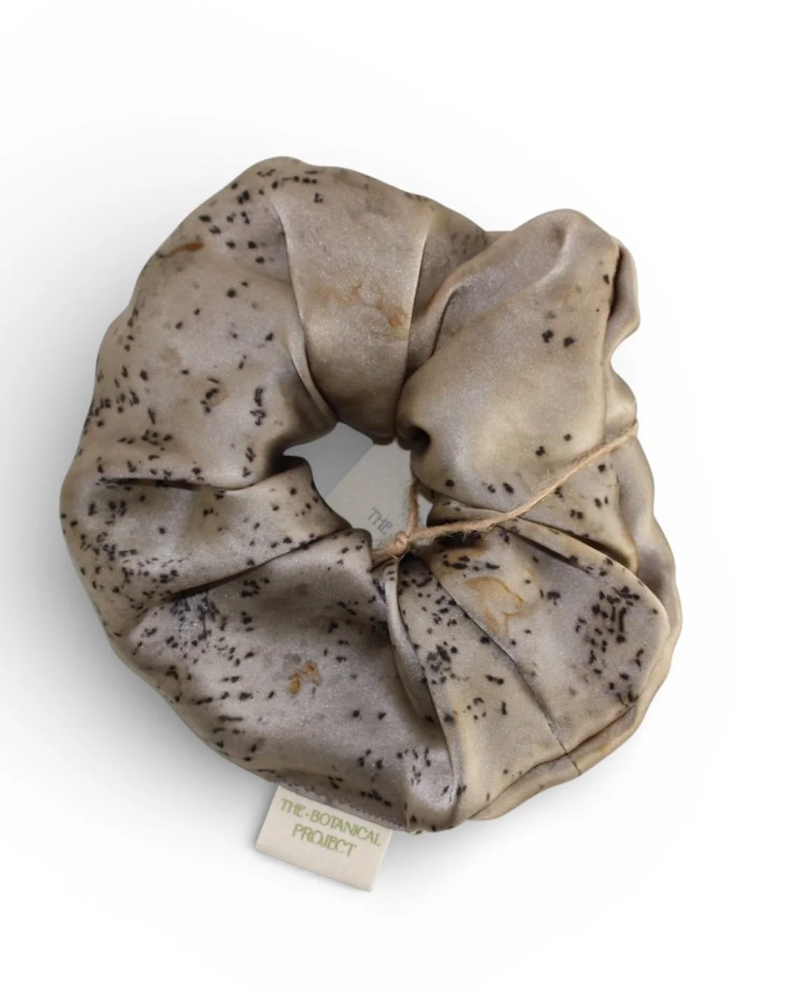 Big Size Silk Scrunchie