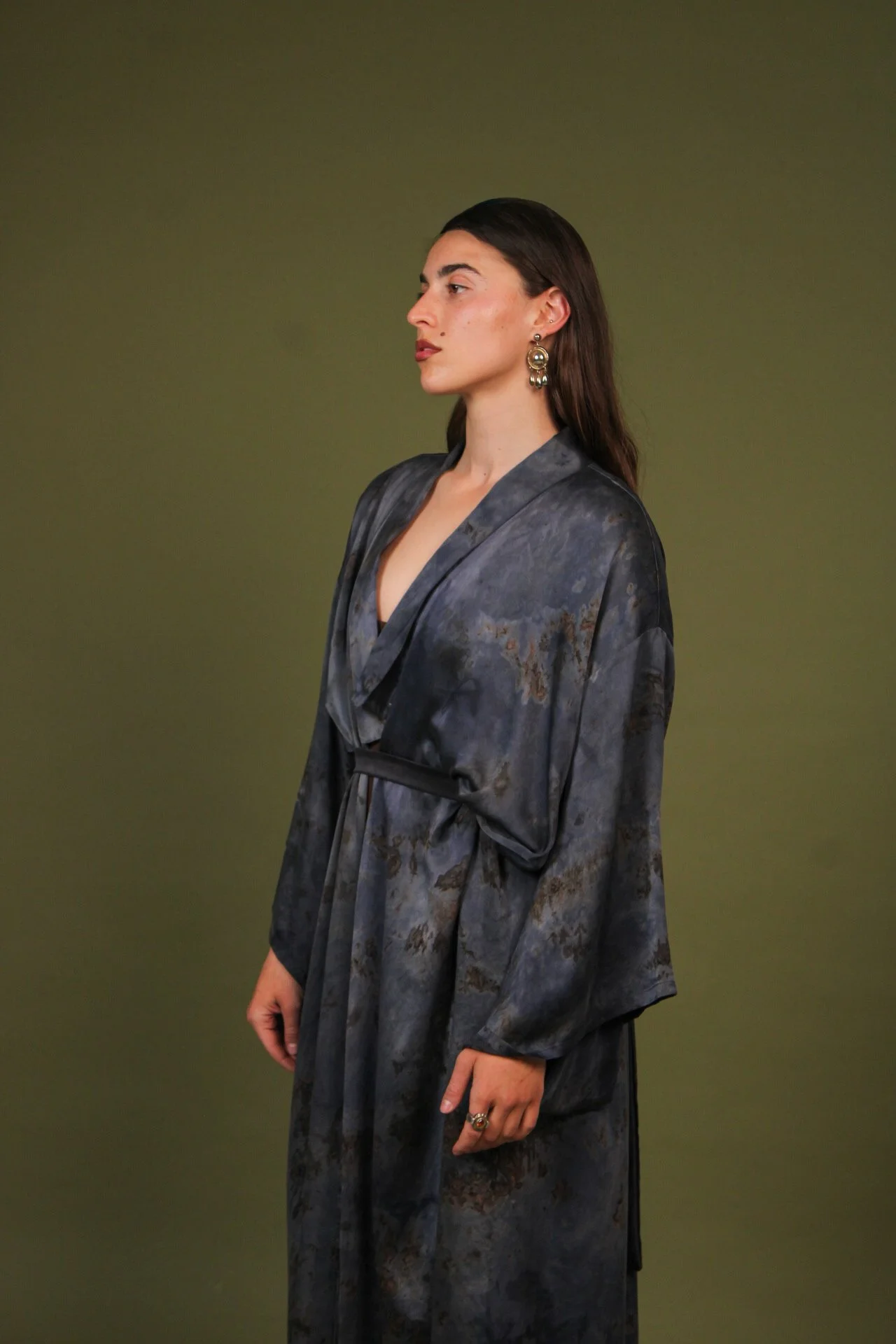 Maxi Kimono No. 57