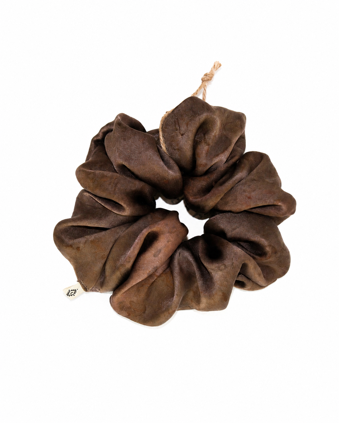 Medium Size Silk Scrunchie