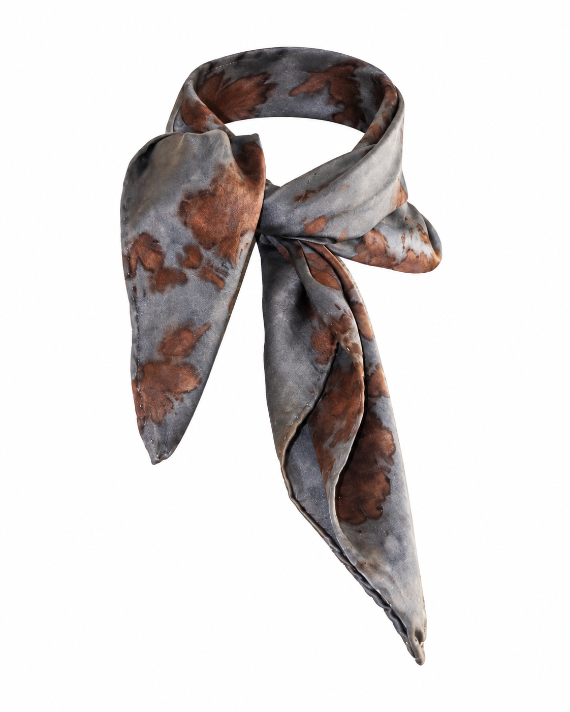 Silk Bandana ''Terra Veil''