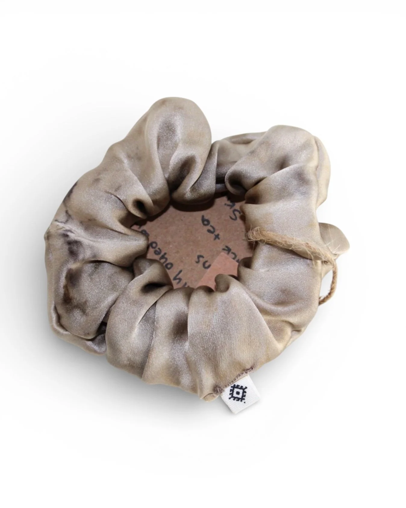 Small Size Silk Scrunchie