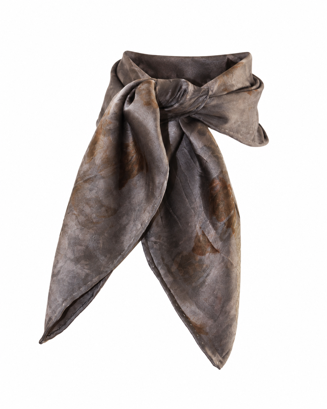 Silk Bandana ''Mineral Haze''