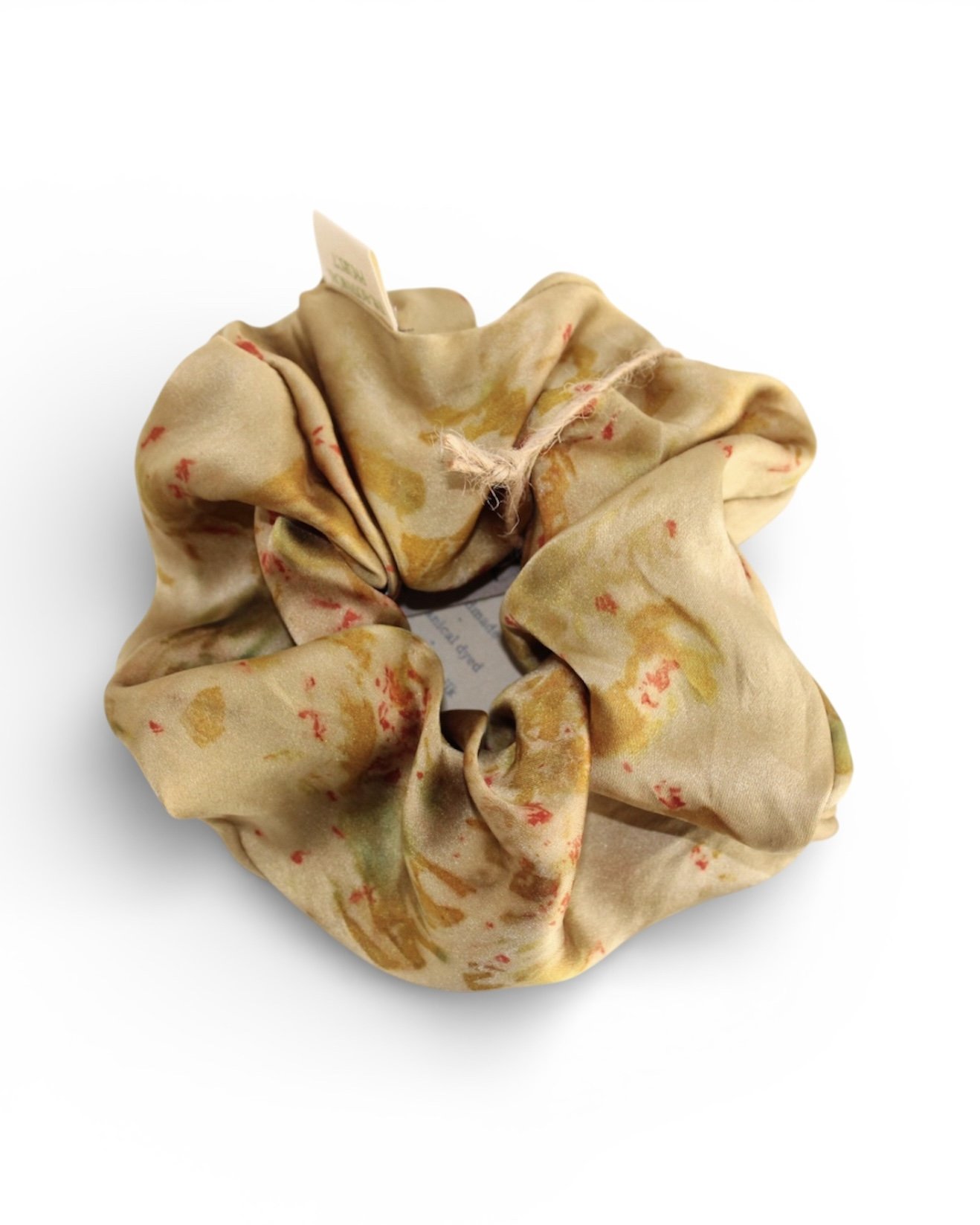 Big Size Silk Scrunchie