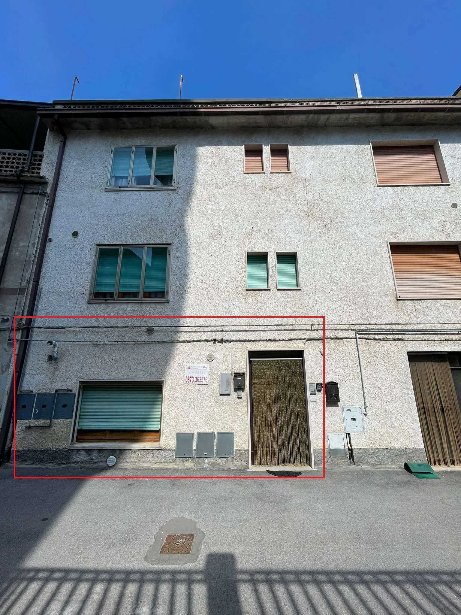 1 Bedroom Apartment - €16.000