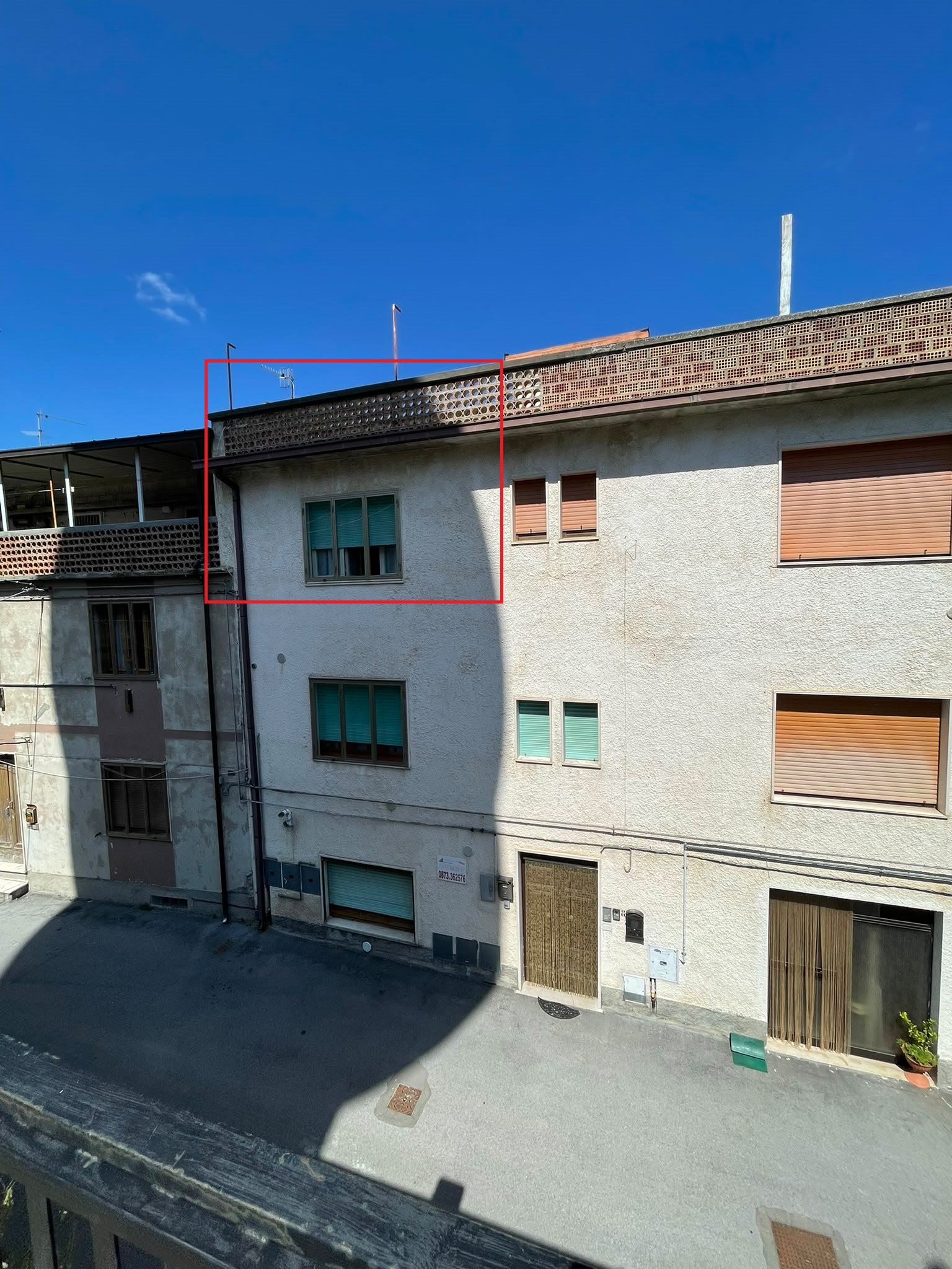 1 Bedroom Apartment - €13.000