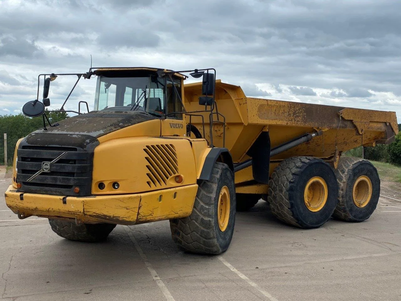 VOLVO A40E (11134)