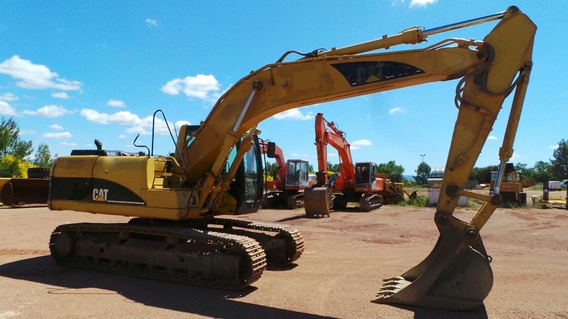 CATERPILLAR 320CLN
