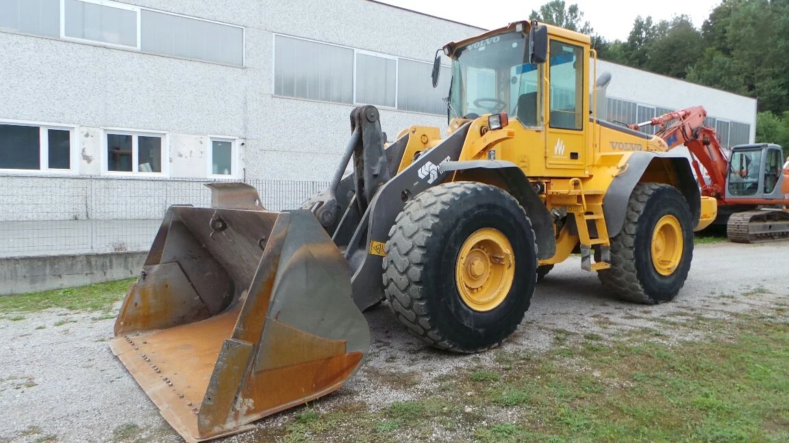 VOLVO L110E