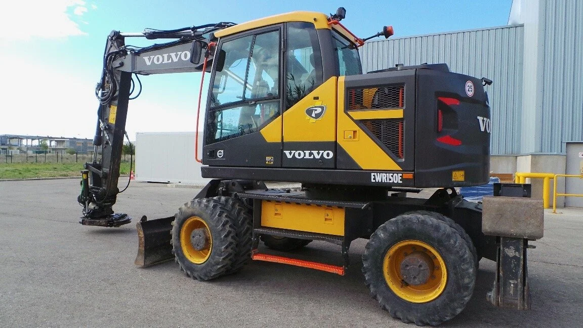VOLVO EWR150E