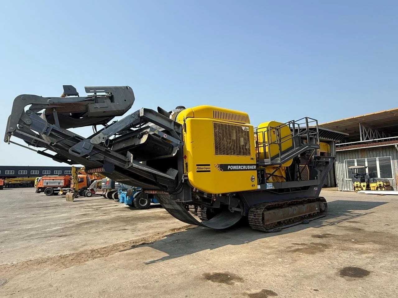 ATLAS COPCO