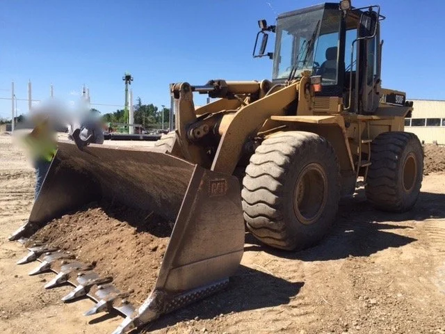 CATERPILLAR 938F