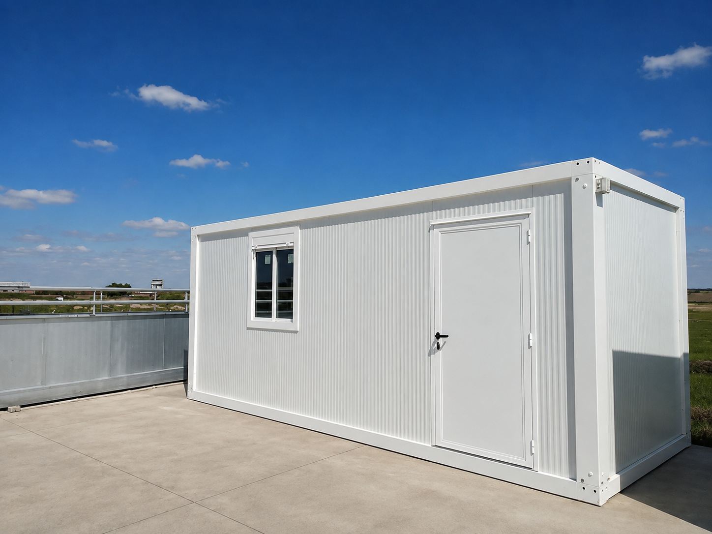 container modulable 