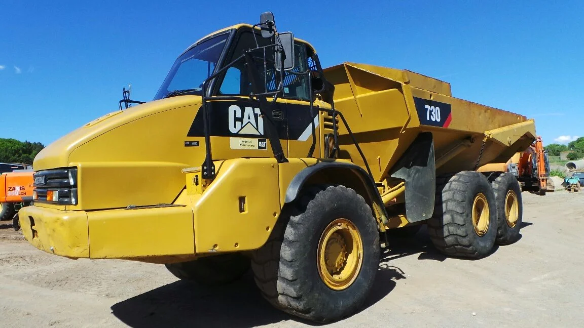 CATERPILLAR 730