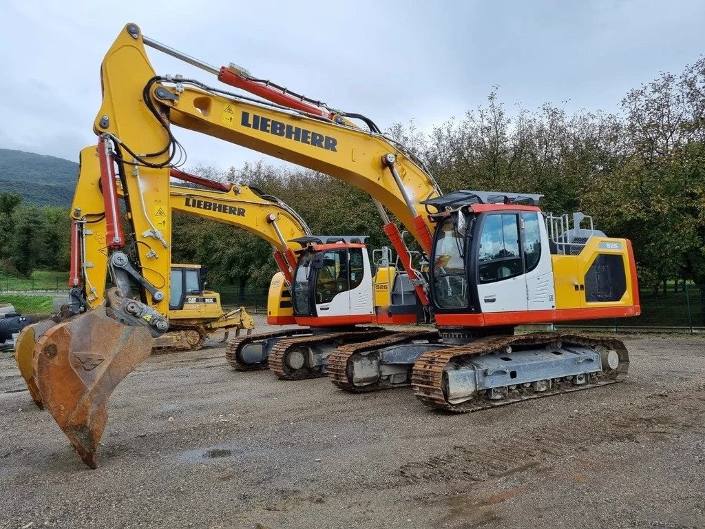 LIEBHERR R926 NLC